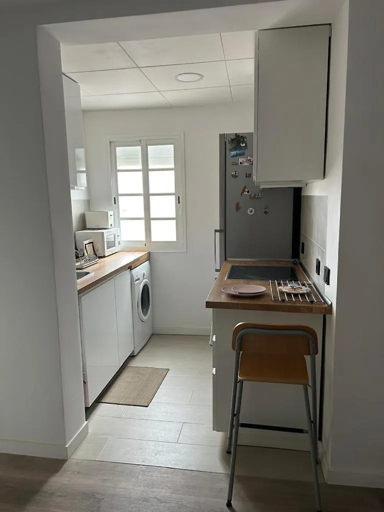Avenida Duque Abrantes Apartment Jerez de la Frontera 0*,