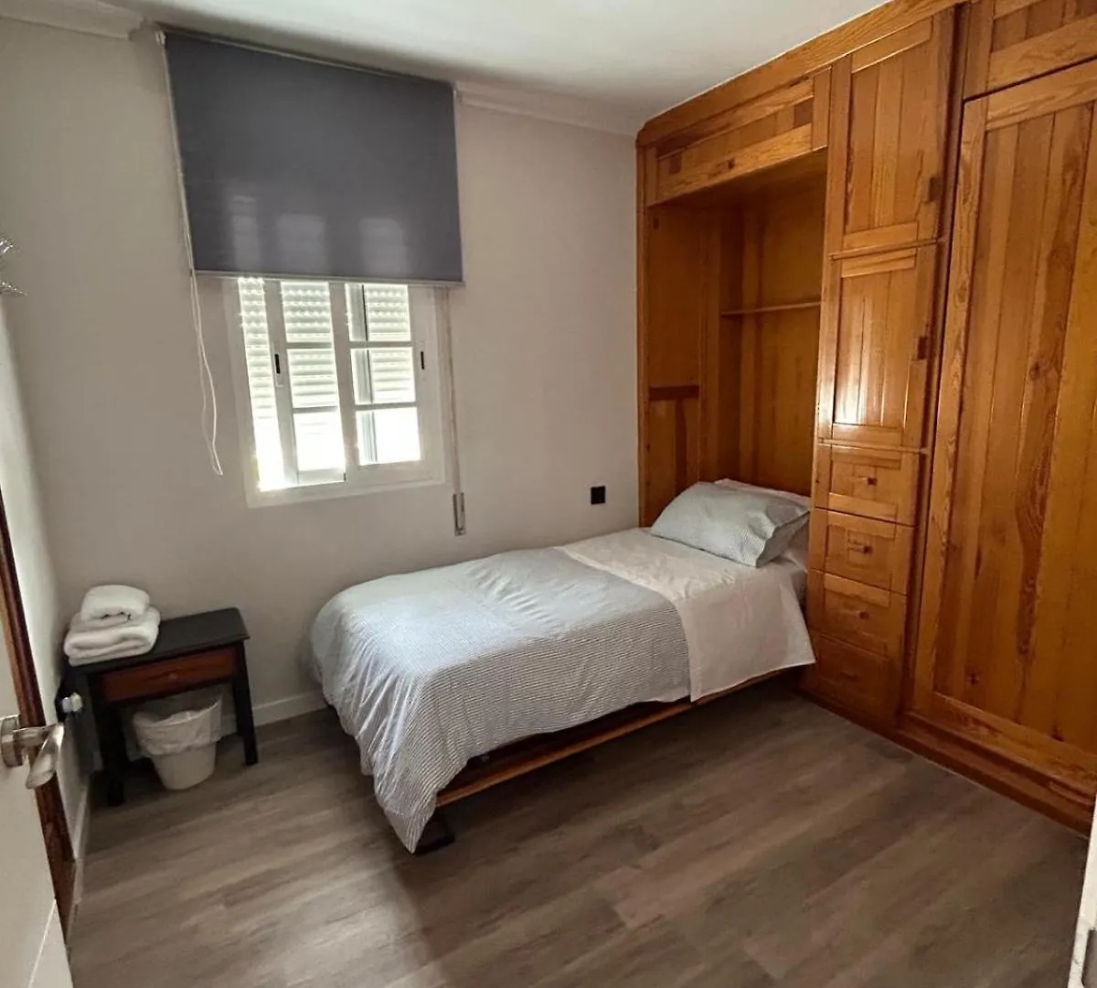 شقة Avenida Duque Abrantes جيريز